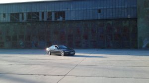 E46 VFL 3.28i Aerodynamikpaket 1 - 3er BMW - E46