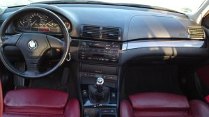 E46 VFL 3.28i Aerodynamikpaket 1 - 3er BMW - E46
