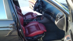 E46 VFL 3.28i Aerodynamikpaket 1 - 3er BMW - E46