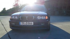 E46 VFL 3.28i Aerodynamikpaket 1 - 3er BMW - E46