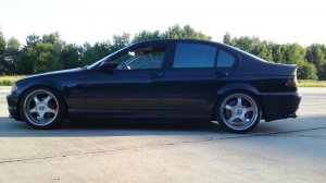 E46 VFL 3.28i Aerodynamikpaket 1 - 3er BMW - E46
