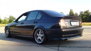E46 VFL 3.28i Aerodynamikpaket 1 - 3er BMW - E46