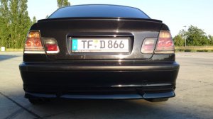 E46 VFL 3.28i Aerodynamikpaket 1 - 3er BMW - E46