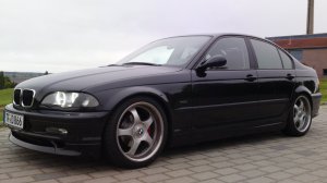 E46 VFL 3.28i Aerodynamikpaket 1 - 3er BMW - E46 E46 VFL 3.28i Aerodynamikpaket 1 - 3er BMW - E46