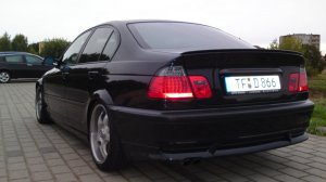 E46 VFL 3.28i Aerodynamikpaket 1 - 3er BMW - E46 E46 VFL 3.28i Aerodynamikpaket 1 - 3er BMW - E46