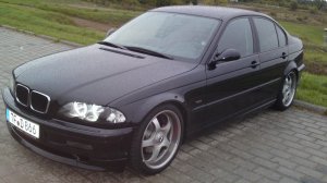 E46 VFL 3.28i Aerodynamikpaket 1 - 3er BMW - E46