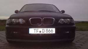 E46 VFL 3.28i Aerodynamikpaket 1 - 3er BMW - E46