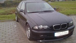 E46 VFL 3.28i Aerodynamikpaket 1 - 3er BMW - E46