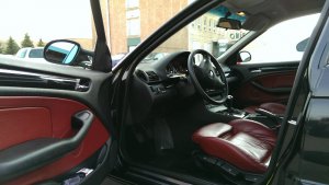 E46 VFL 3.28i Aerodynamikpaket 1 - 3er BMW - E46 E46 VFL 3.28i Aerodynamikpaket 1 - 3er BMW - E46