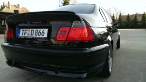 E46 VFL 3.28i Aerodynamikpaket 1 - 3er BMW - E46 E46 VFL 3.28i Aerodynamikpaket 1 - 3er BMW - E46
