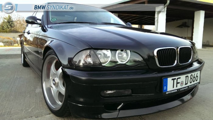 BMW-Syndikat Fotostorie