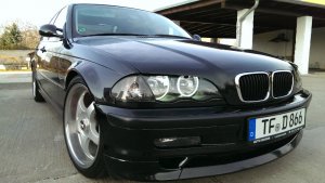 E46 VFL 3.28i Aerodynamikpaket 1 - 3er BMW - E46 E46 VFL 3.28i Aerodynamikpaket 1 - 3er BMW - E46