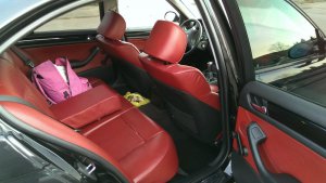 E46 VFL 3.28i Aerodynamikpaket 1 - 3er BMW - E46 E46 VFL 3.28i Aerodynamikpaket 1 - 3er BMW - E46