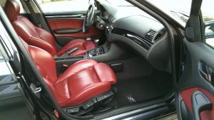E46 VFL 3.28i Aerodynamikpaket 1 - 3er BMW - E46 E46 VFL 3.28i Aerodynamikpaket 1 - 3er BMW - E46