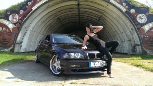 E46 VFL 3.28i Aerodynamikpaket 1 - 3er BMW - E46 E46 VFL 3.28i Aerodynamikpaket 1 - 3er BMW - E46