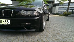 E46 VFL 3.28i Aerodynamikpaket 1 - 3er BMW - E46 E46 VFL 3.28i Aerodynamikpaket 1 - 3er BMW - E46