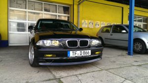 E46 VFL 3.28i Aerodynamikpaket 1 - 3er BMW - E46