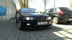 E46 VFL 3.28i Aerodynamikpaket 1 - 3er BMW - E46