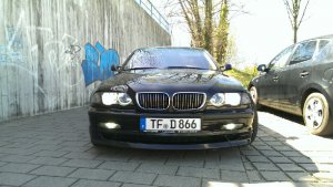 E46 VFL 3.28i Aerodynamikpaket 1 - 3er BMW - E46