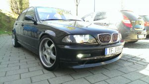 E46 VFL 3.28i Aerodynamikpaket 1 - 3er BMW - E46