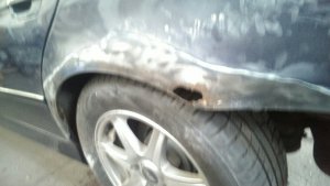 E39 5.28IA - 5er BMW - E39