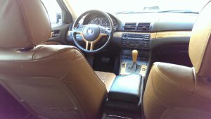 E46 FL 325iTouring - 3er BMW - E46