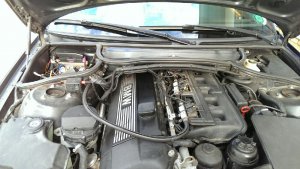 E46 FL 325iTouring - 3er BMW - E46