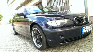E46 FL 325iTouring - 3er BMW - E46