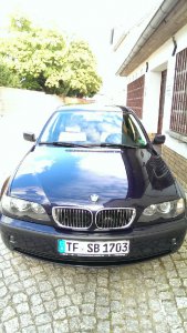 E46 FL 325iTouring - 3er BMW - E46