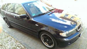 E46 FL 325iTouring - 3er BMW - E46