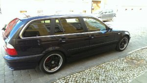 E46 FL 325iTouring - 3er BMW - E46