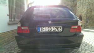 E46 FL 325iTouring - 3er BMW - E46