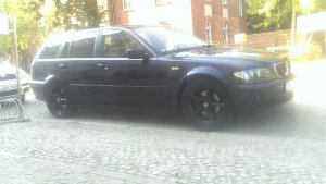E46 FL 325iTouring - 3er BMW - E46