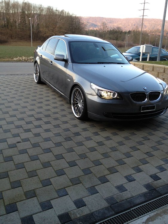 Bmw 5er Unikat - 5er BMW - E60 / E61