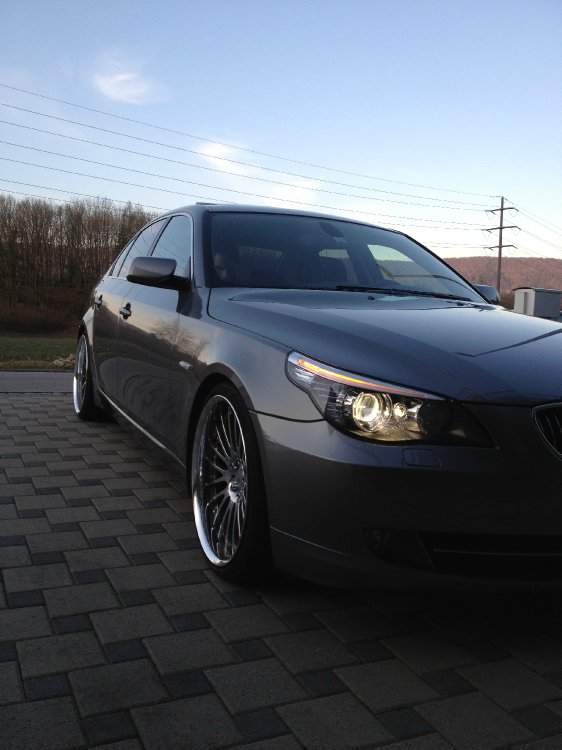 Bmw 5er Unikat - 5er BMW - E60 / E61