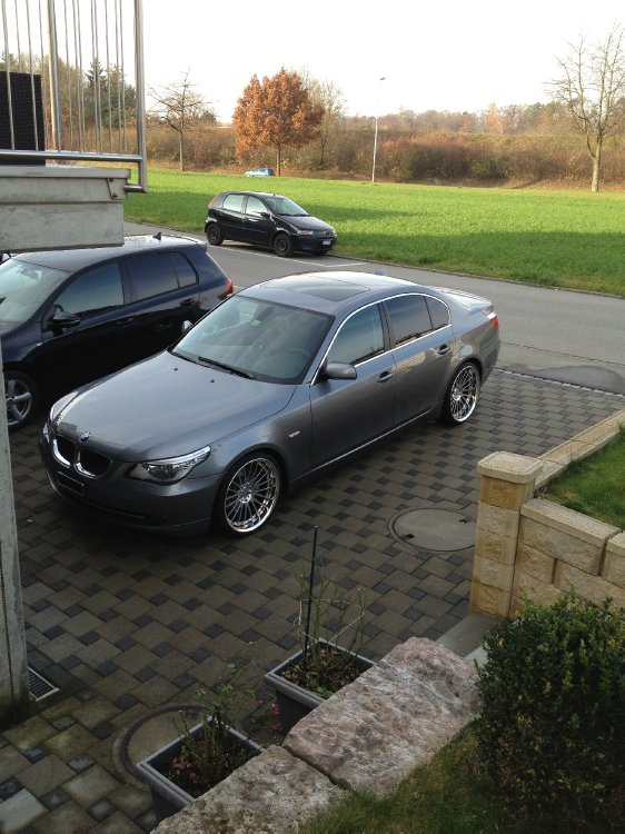 Bmw 5er Unikat - 5er BMW - E60 / E61