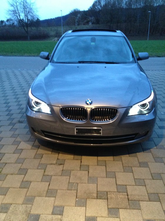 Bmw 5er Unikat - 5er BMW - E60 / E61