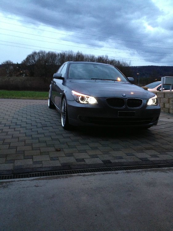 Bmw 5er Unikat - 5er BMW - E60 / E61