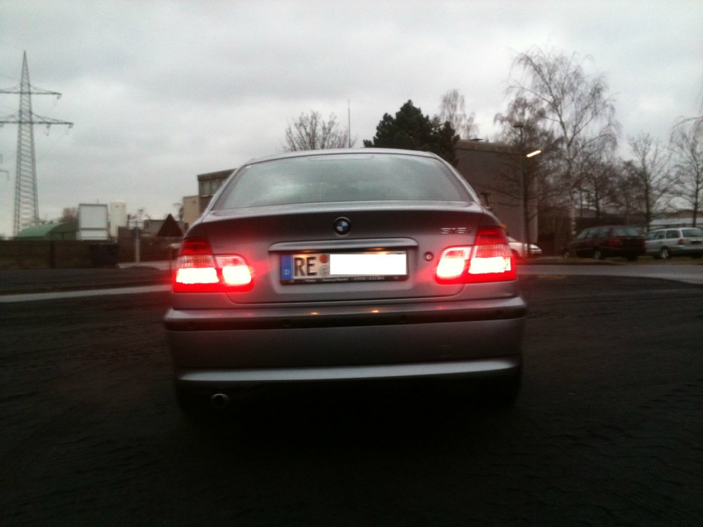 BMW 318i e46 Limosine *FL*USW - 3er BMW - E46