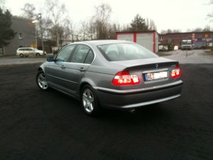 BMW 318i e46 Limosine *FL*USW - 3er BMW - E46 BMW 318i e46 Limosine *FL*USW - 3er BMW - E46