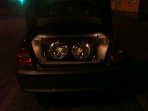 BMW 318i e46 Limosine *FL*USW - 3er BMW - E46 BMW 318i e46 Limosine *FL*USW - 3er BMW - E46