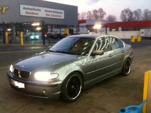 BMW 318i e46 Limosine *FL*USW - 3er BMW - E46 BMW 318i e46 Limosine *FL*USW - 3er BMW - E46