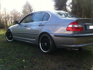 BMW 318i e46 Limosine *FL*USW - 3er BMW - E46 BMW 318i e46 Limosine *FL*USW - 3er BMW - E46
