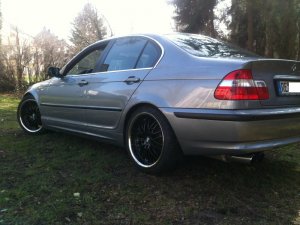 BMW 318i e46 Limosine *FL*USW - 3er BMW - E46