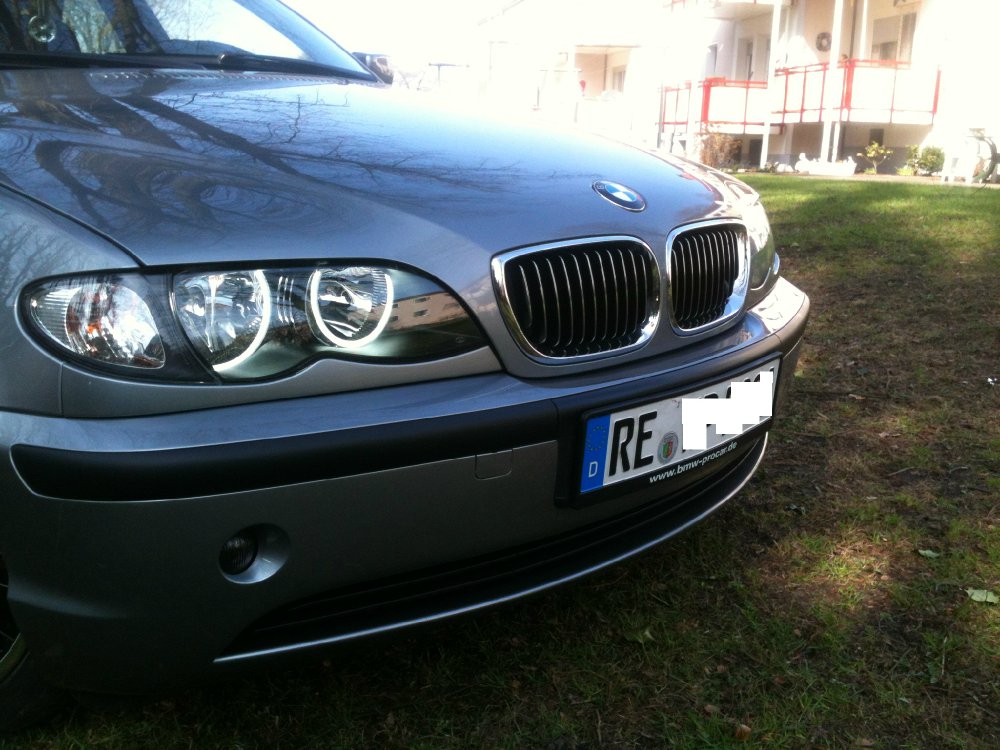 BMW 318i e46 Limosine *FL*USW - 3er BMW - E46