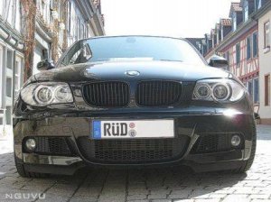 1er Coupe "der Alte " - 1er BMW - E81 / E82 / E87 / E88