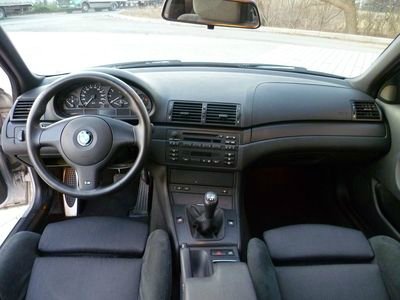 E46 325ti - 3er BMW - E46