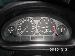 E46 325ti - 3er BMW - E46