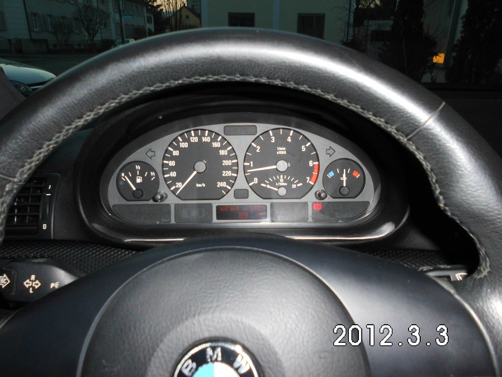 E46 325ti - 3er BMW - E46
