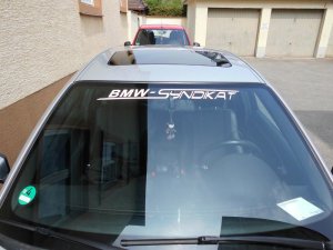 E46 325ti - 3er BMW - E46